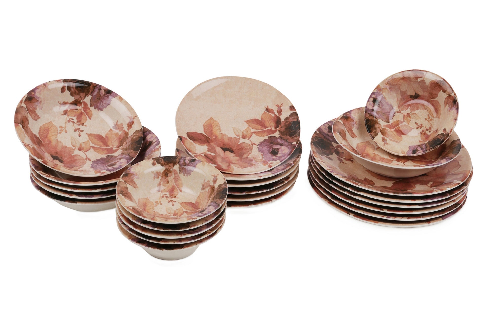 червен-кремав-кафяв-сервиз-за-хранене-15-710ktp2726-0