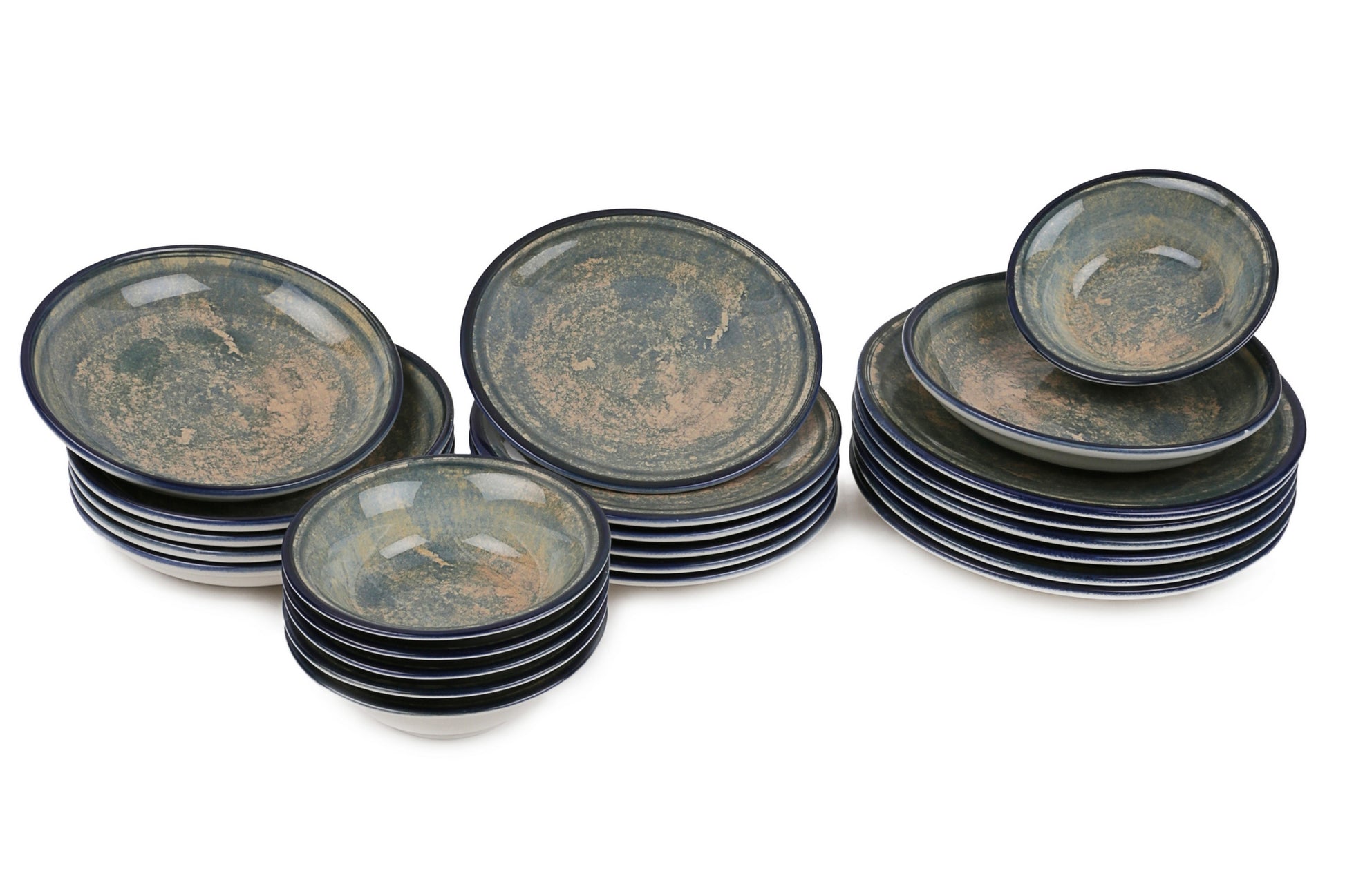 тъмно-син---,-зелен-сервиз-за-вечеря-(24-бр.)-15-710ktp2740-0