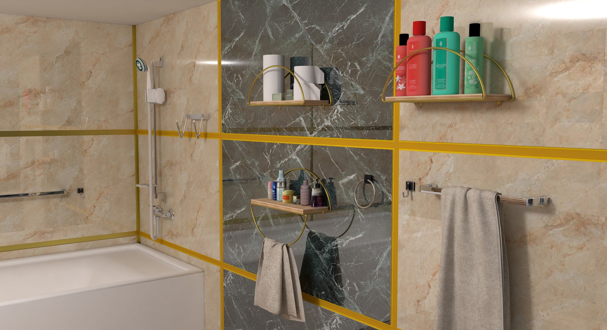 златен-кафяв-декорации-за-стена-17-498hft1102-0