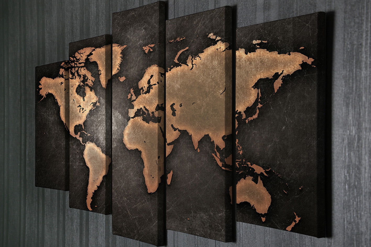 многоцветен-декоративна-канвас-картина-(5-бр)-17-762sym4211-0