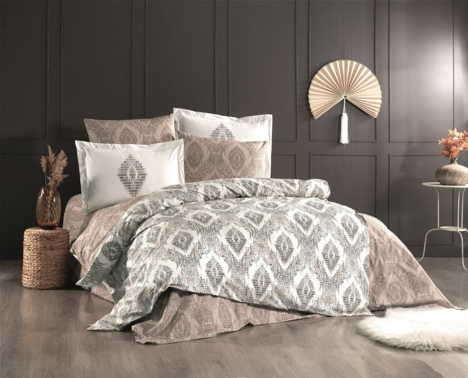 кафяв-кремав-зелен-единичен-спален-комплект-18-113hby2950-0