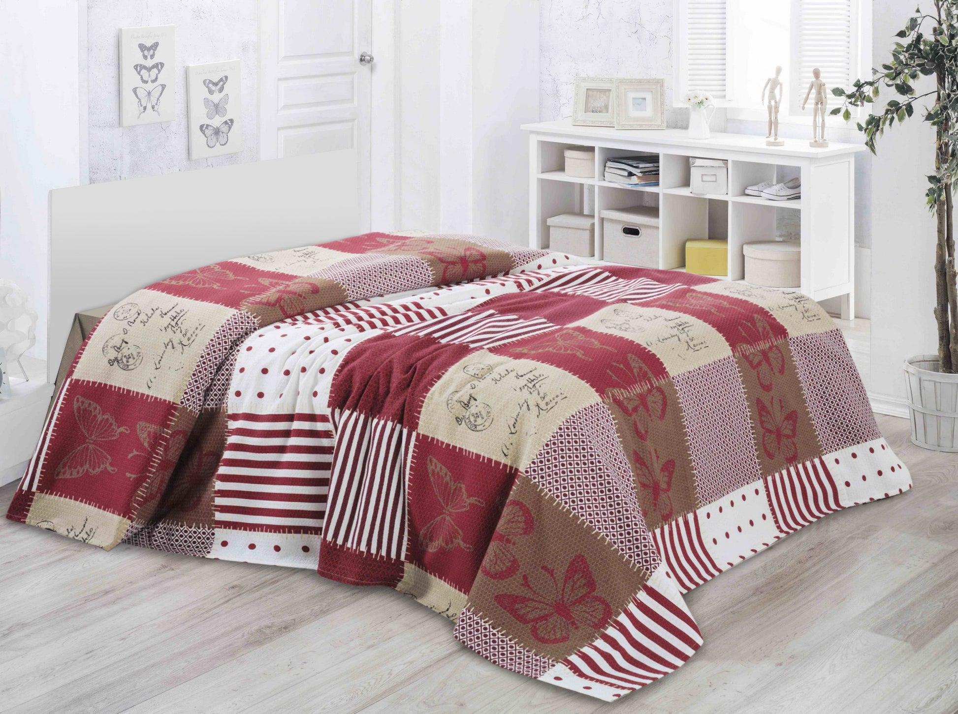 червен-кремав-бежов-бял-пике-и-одеяла-18-121vct5231-0