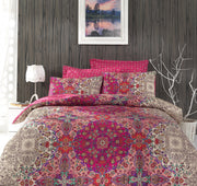 циклама-сив-червен-бял-тюркоаз-комплекти-спално-бельо---двоен-размер-18-129ctn3256-0