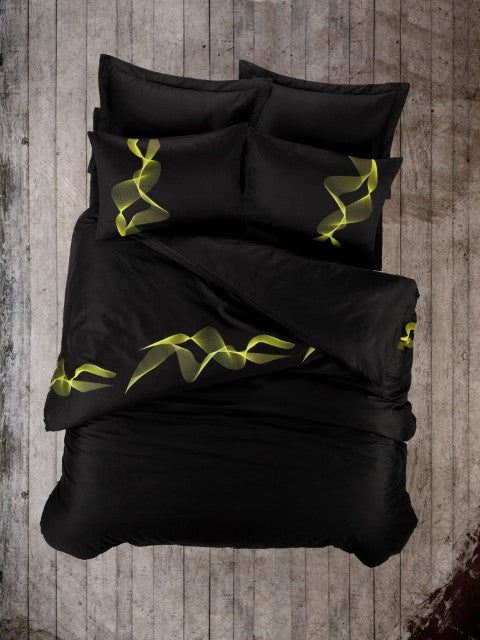 жълт-черен-комплекти-спално-бельо---двоен-размер-18-129ctn3614-0