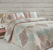 тюркоаз-пудра-бежов-бял-двоен-комплект-с-ватирана-завивка-18-143epj9274-0