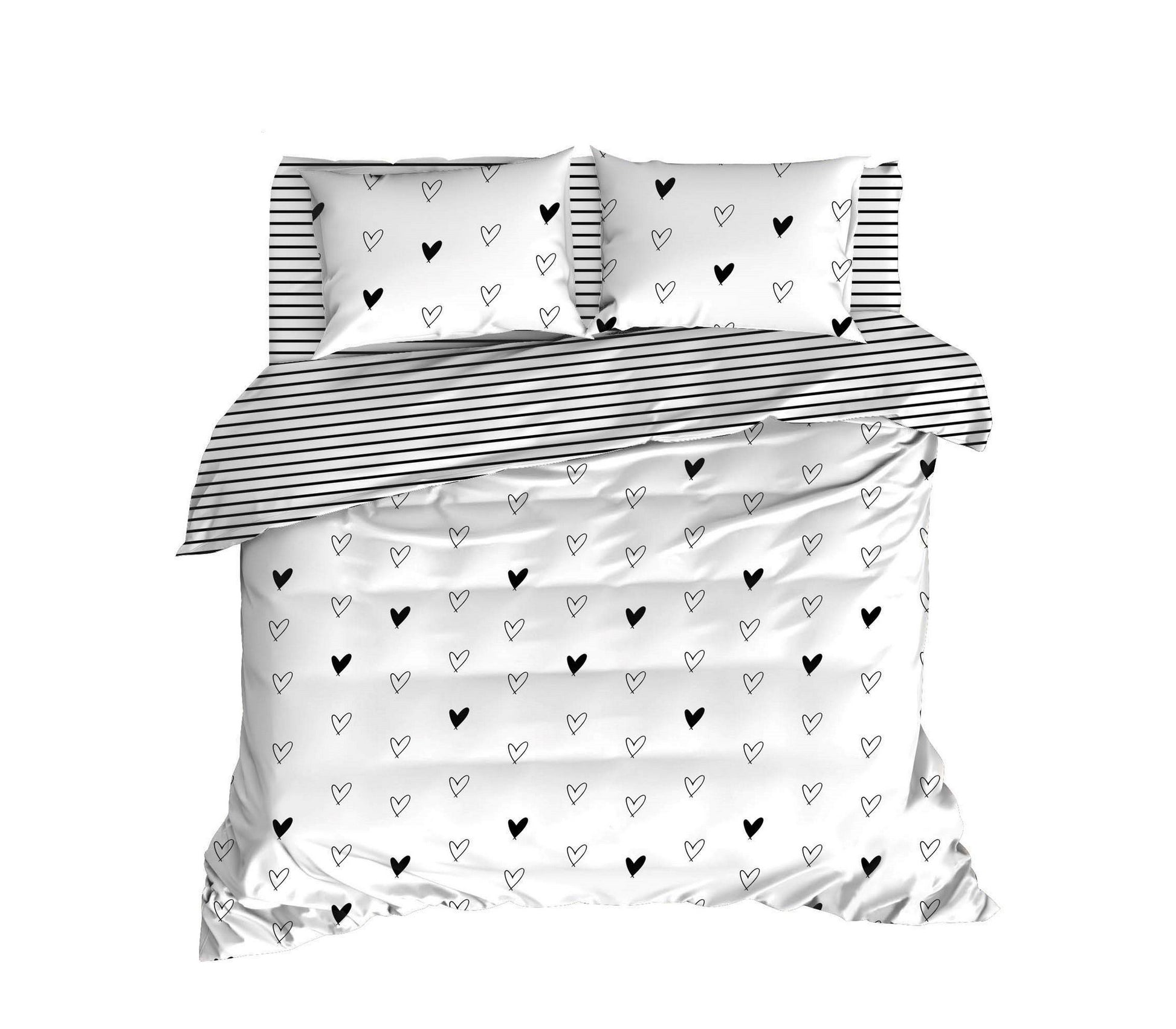 бял-черен-комплекти-спално-бельо---двоен-размер-18-162elr2232-0
