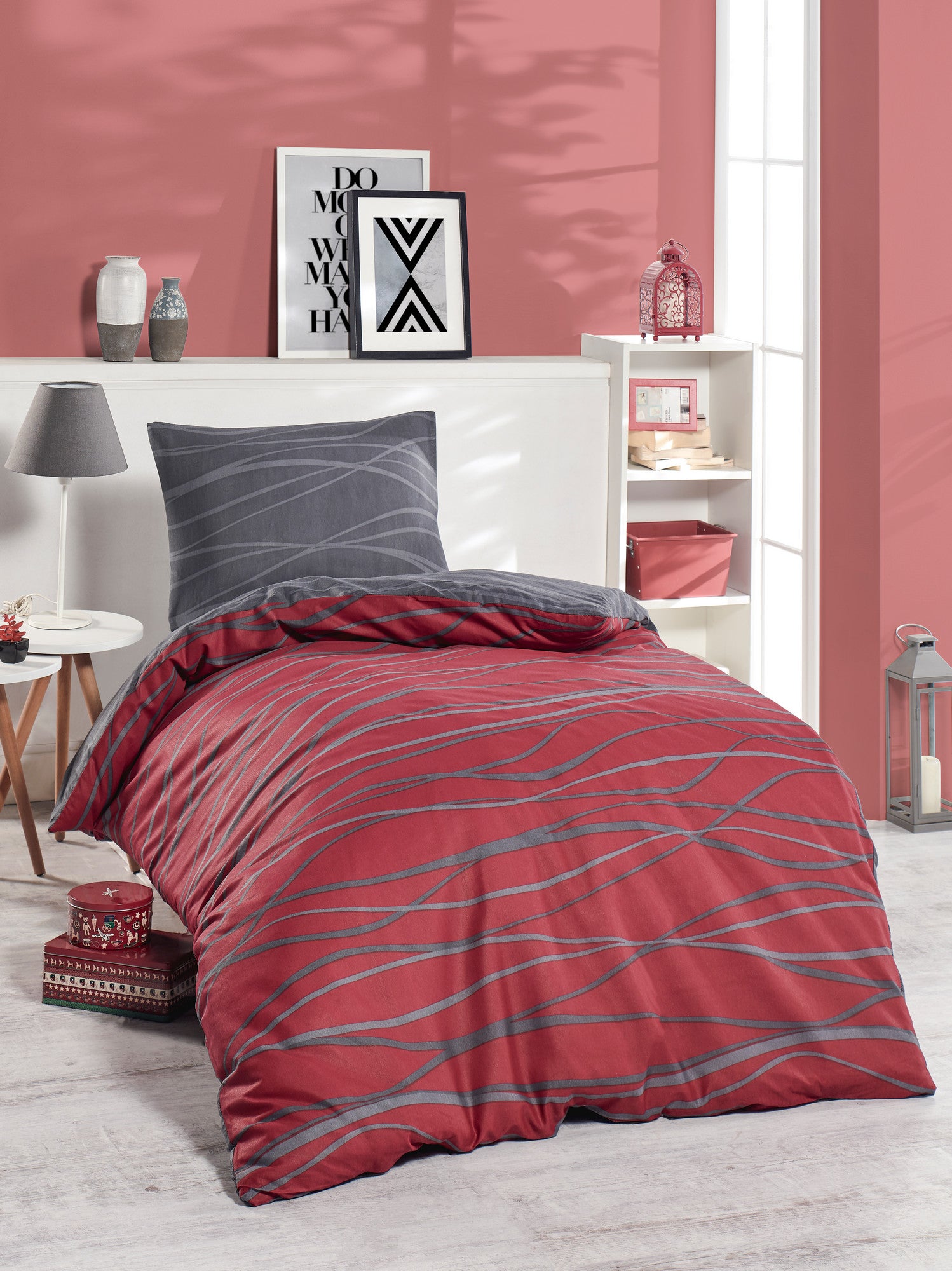 червен-сив-комплекти-спално-бельо---единичен-размер-18-162elr9377-0