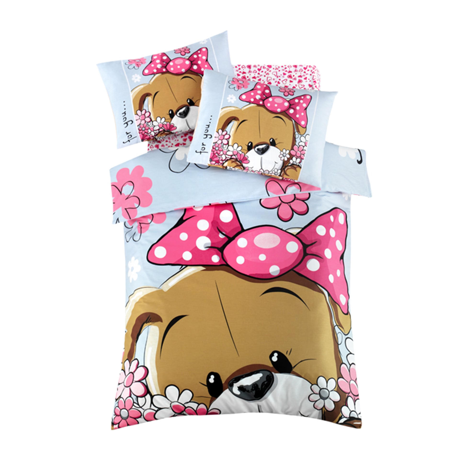 кафяв-розов-бял-син-черен-комплекти-спално-бельо-за-бебета-и-деца-18-170ptk2009-0