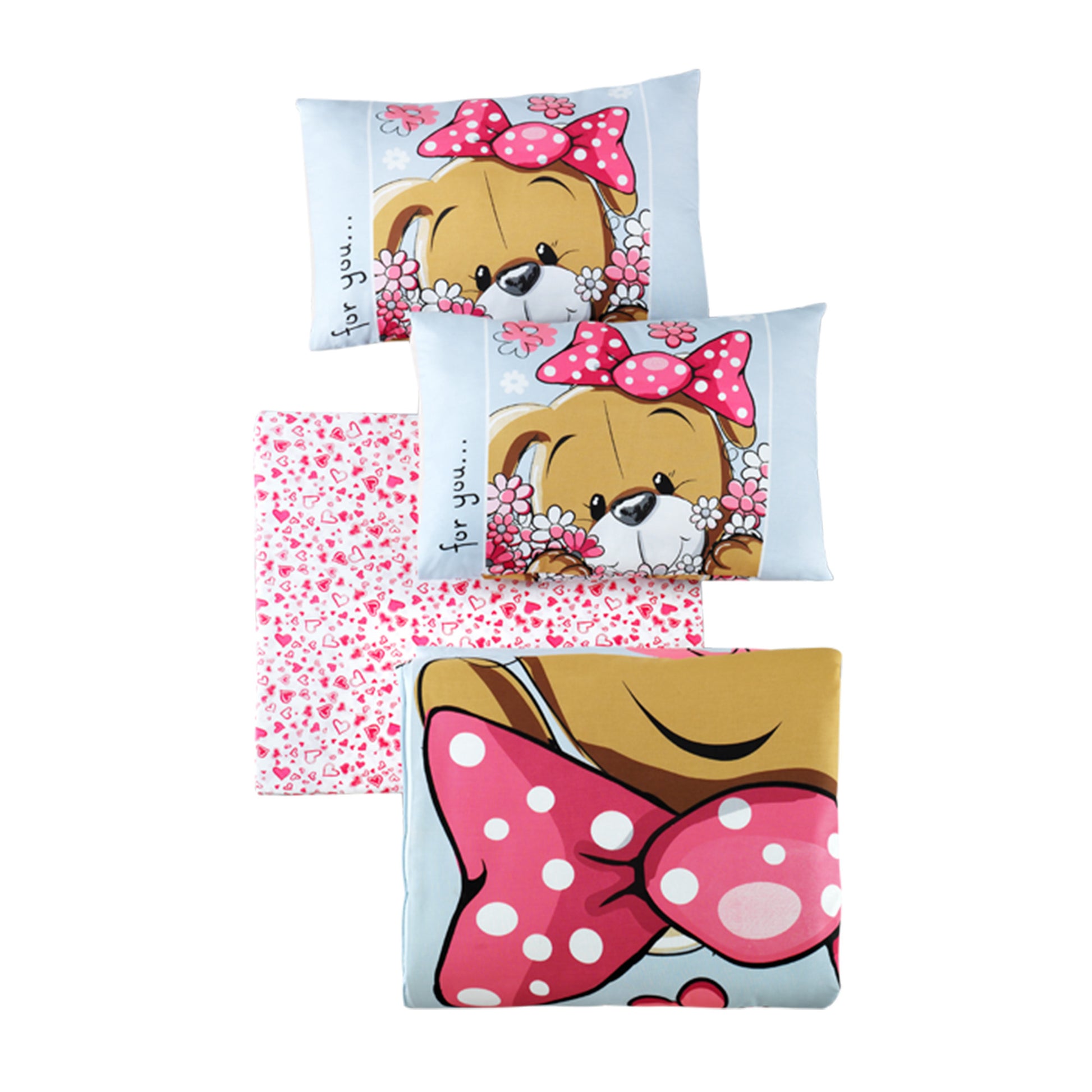 кафяв-розов-бял-син-черен-комплекти-спално-бельо-за-бебета-и-деца-18-170ptk2009-0