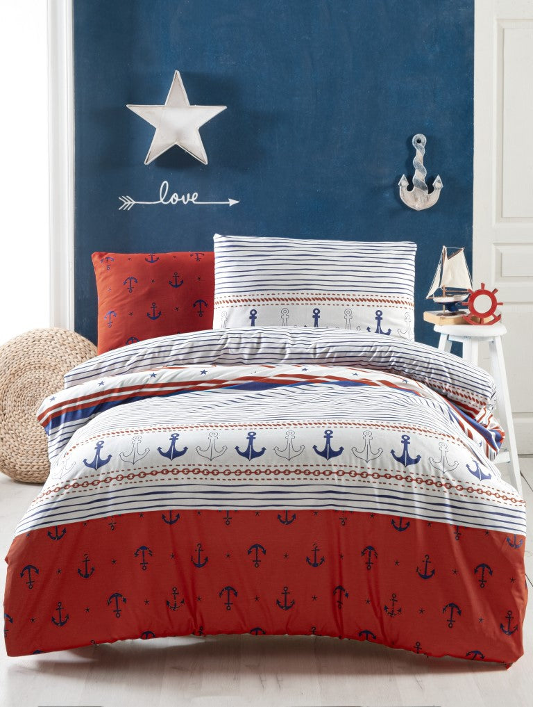 бял-червен-тъмносин-единичен-спален-комплект-18-292lfs1703-0