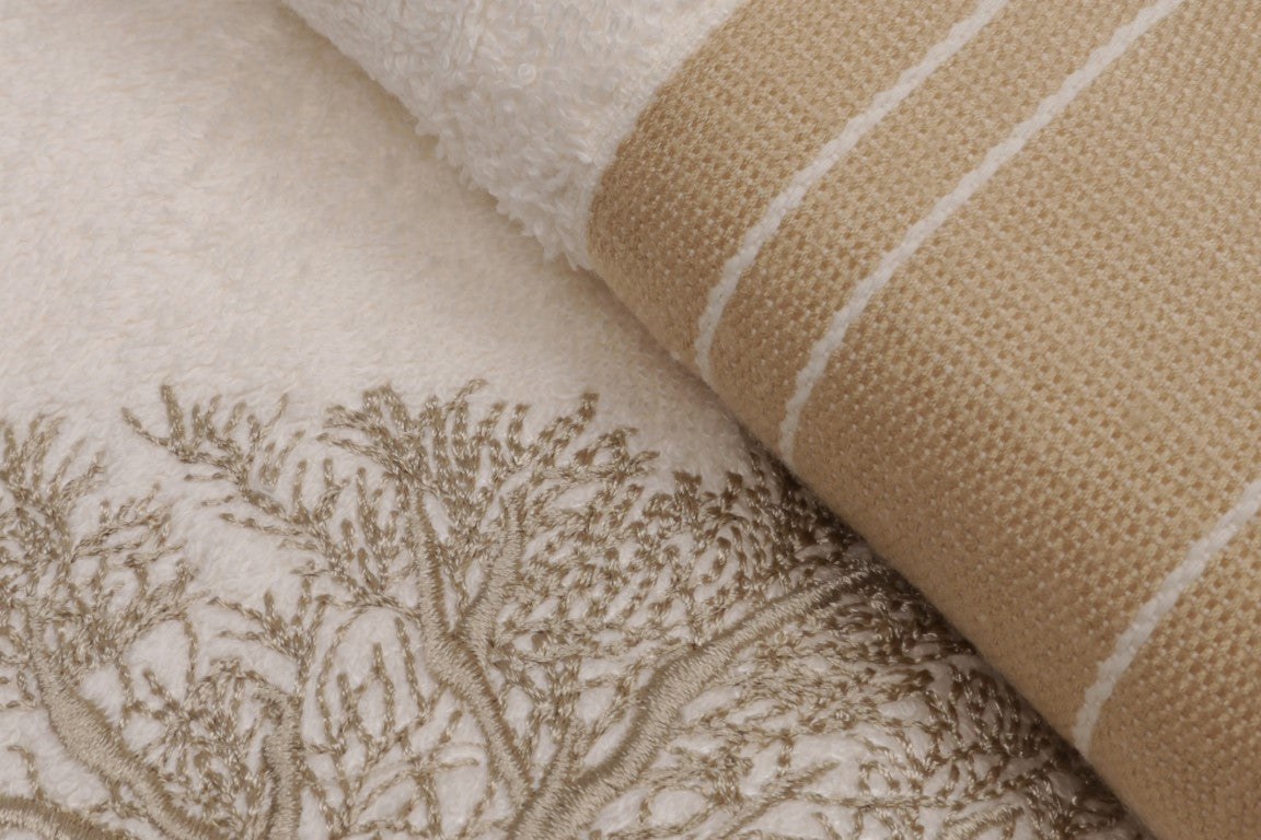 кремав-бял-комплект-кърпи-за-ръце-(2-броя)-18-317hby1222-0