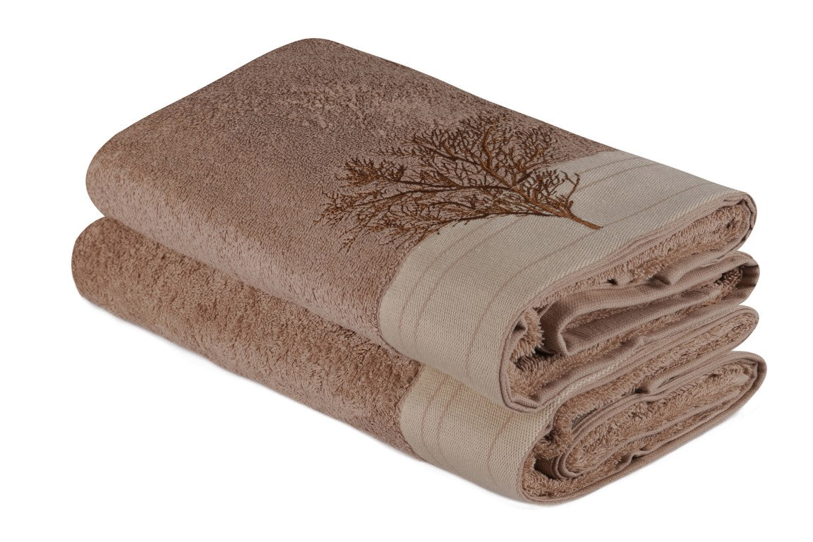 светло.кафяв-кремав-комплект-кърпи-за-баня-(2-броя)-18-317hby1447-0