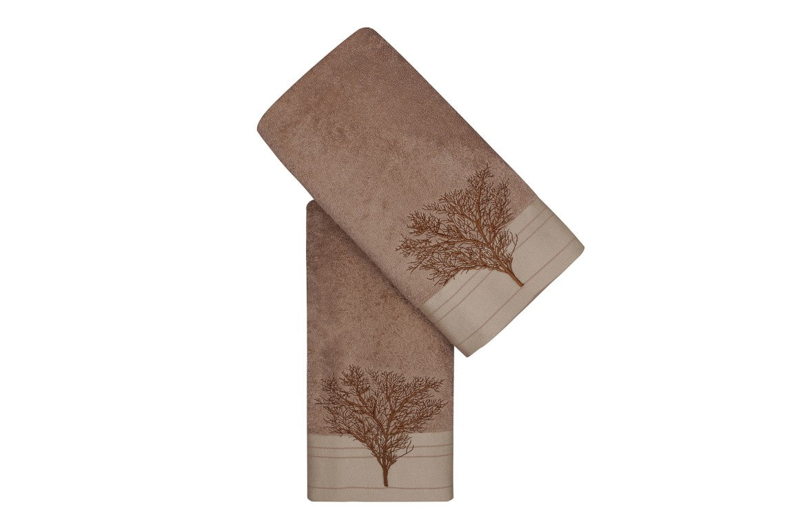 светло.кафяв-кремав-комплект-кърпи-за-баня-(2-броя)-18-317hby1447-0