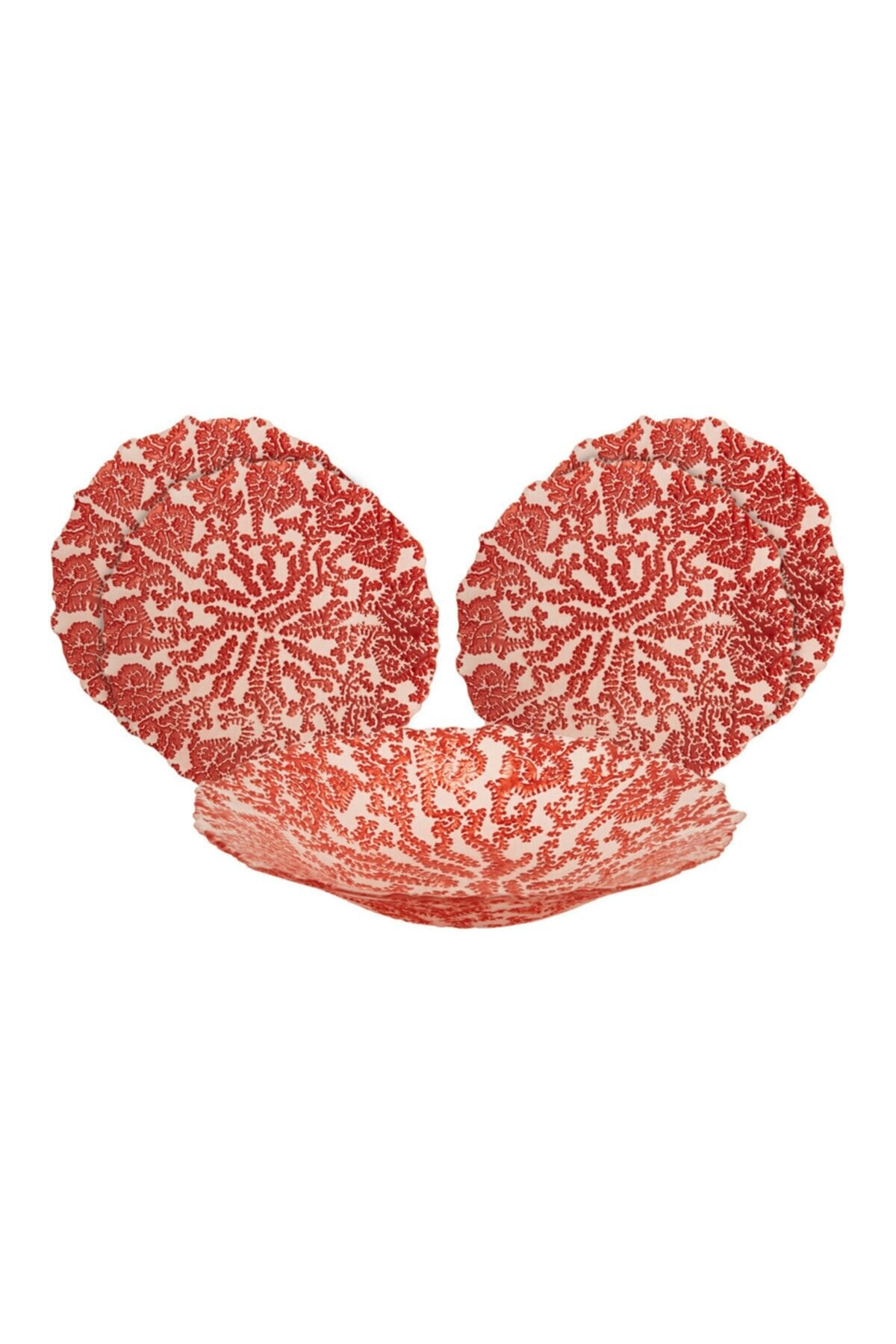 КОМПЛЕКТ ДЕКОРАТИВЕН ПОДНОС (5 БР)