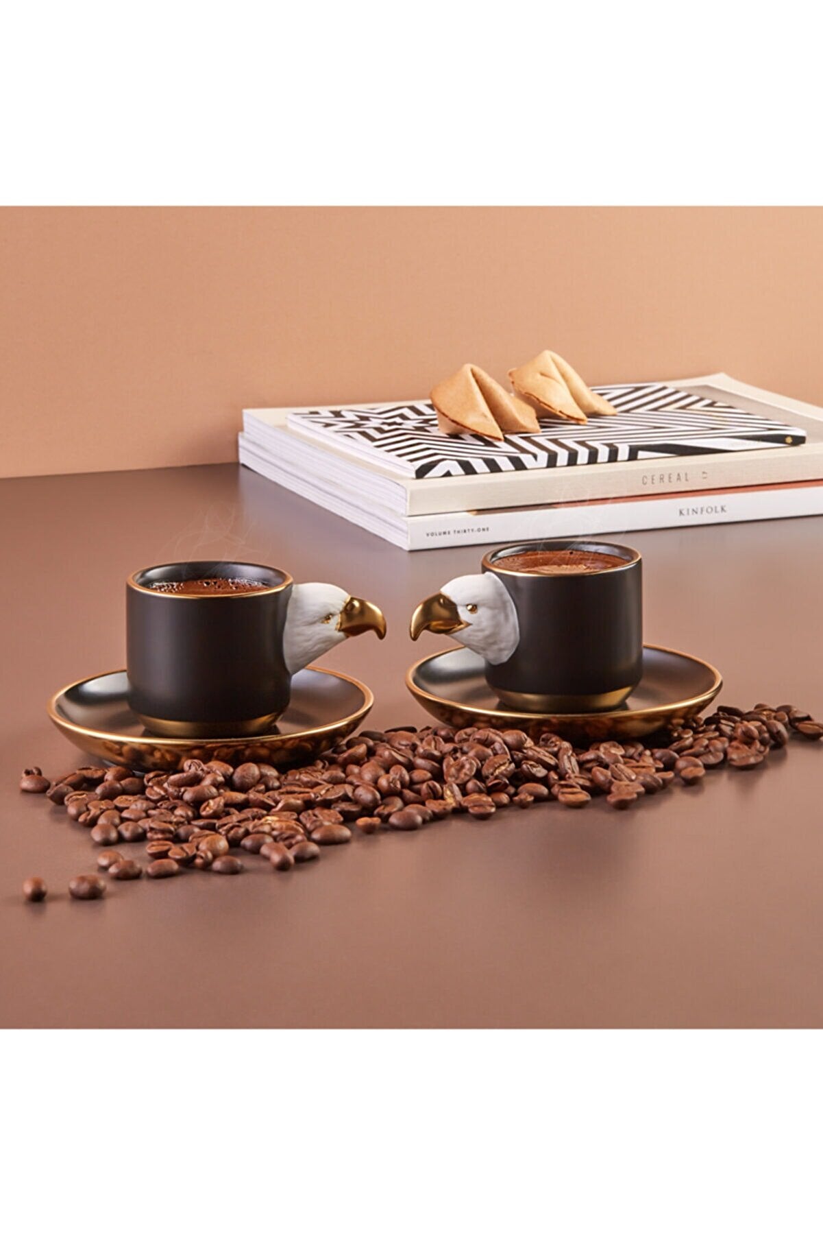 КОМПЛЕКТ ЧАШИ ЗА ДВАМА