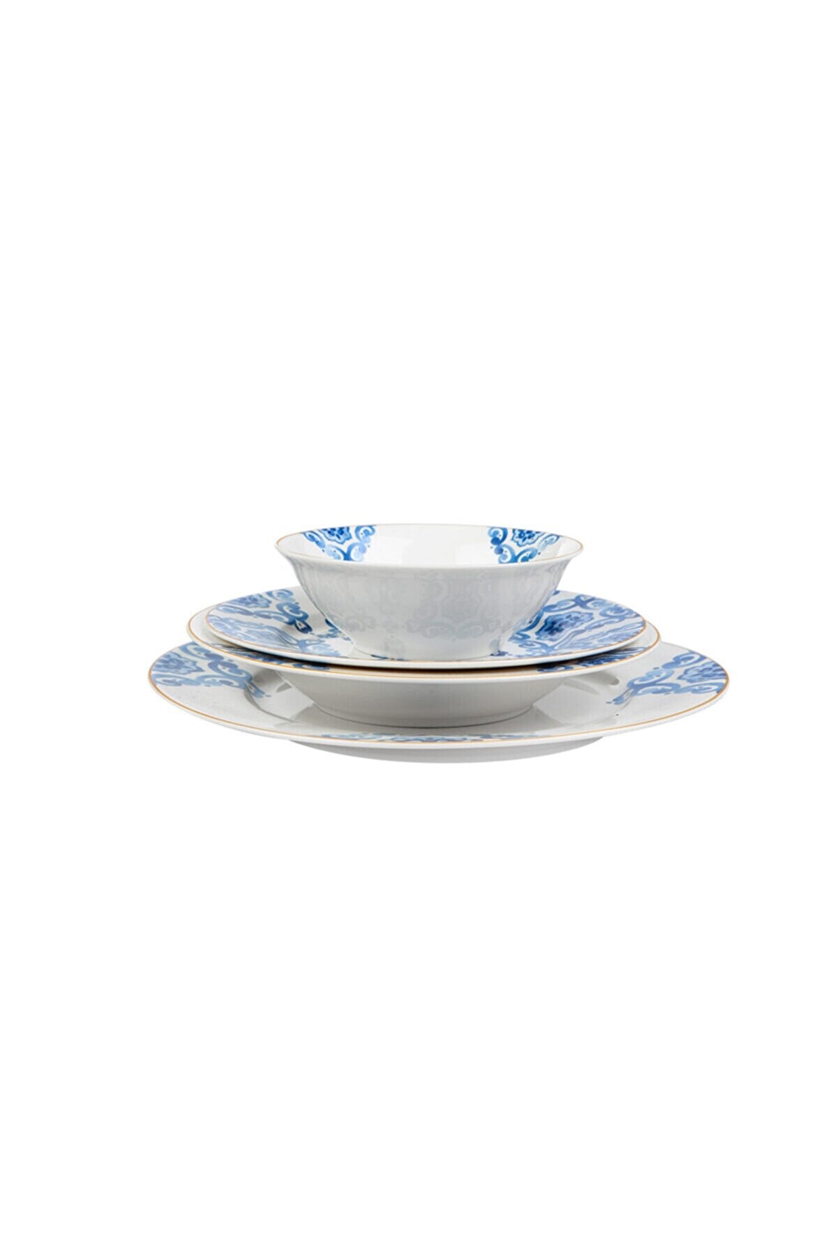 СЕРВИЗ ЗА ХРАНЕНЕ (16 ЧАСТИ)