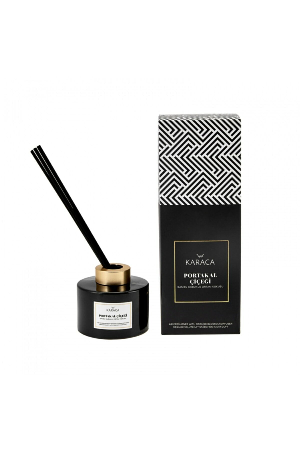 АРОМАТИЗИРАЩ ДИФУЗЕР С ПРЪЧИЦИ