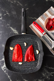 ГРИЛ - ТИГАН 28 СМ