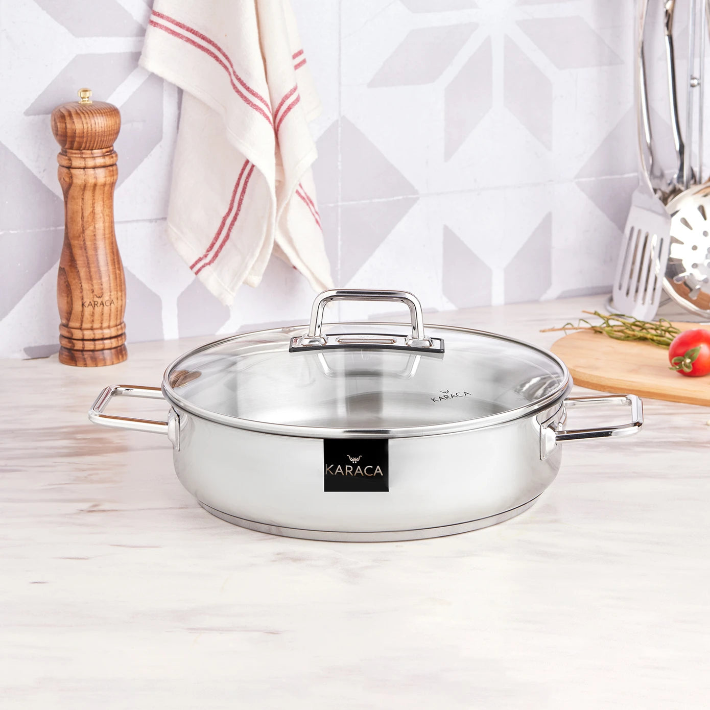 ТЕНДЖЕРА 26 СМ