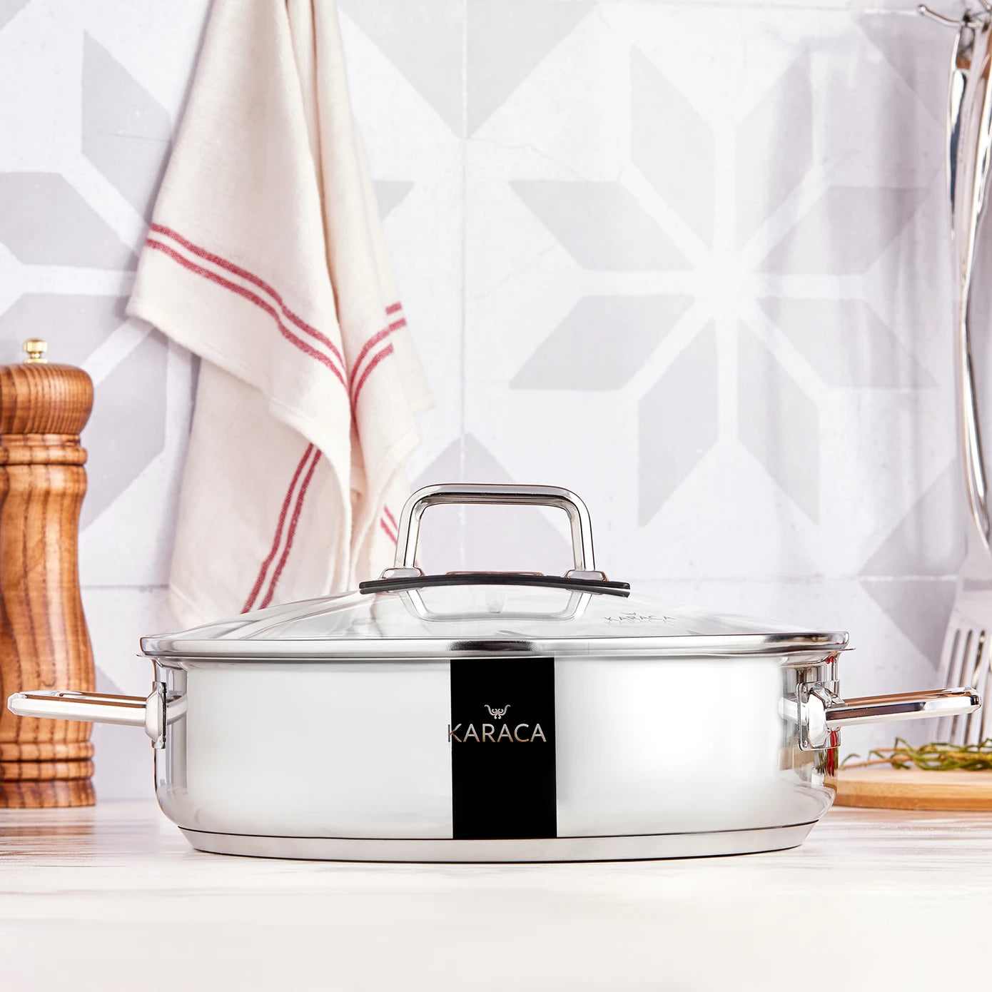 ТЕНДЖЕРА 26 СМ