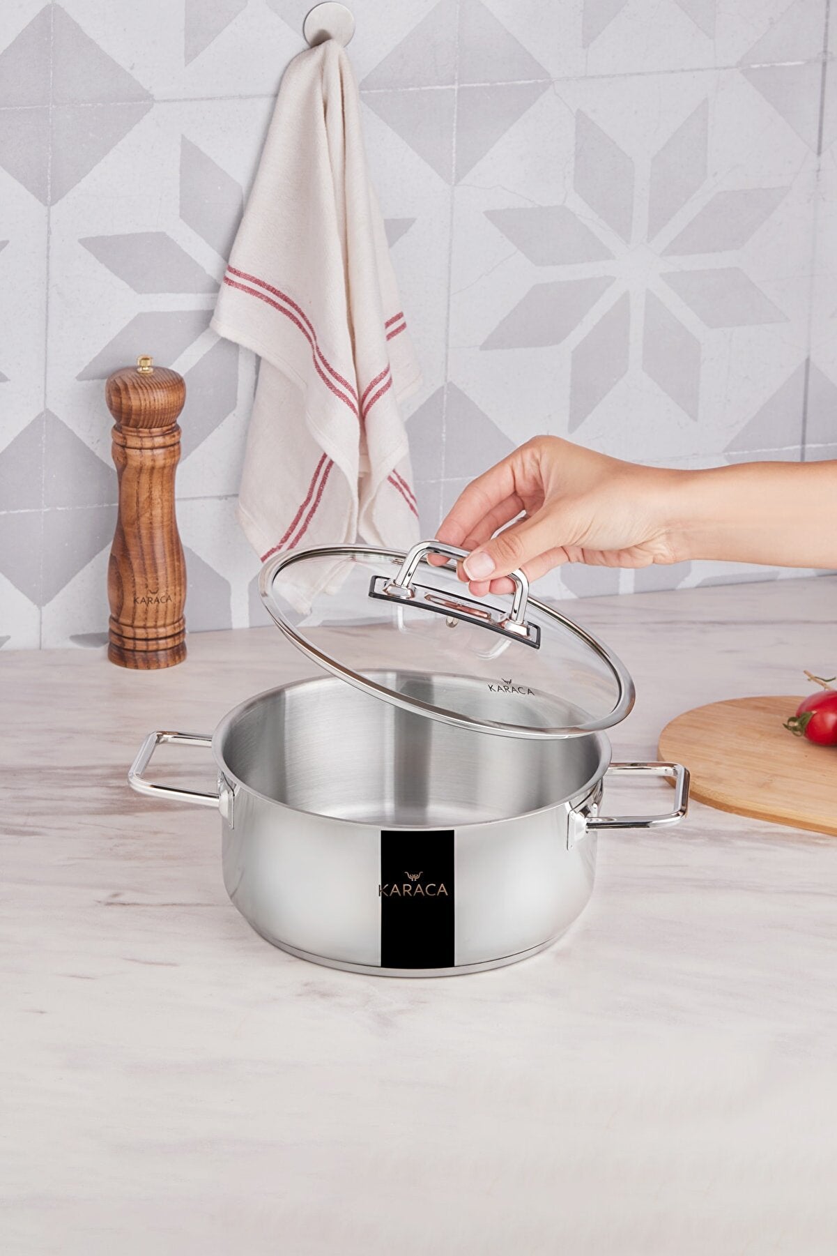 ТЕНДЖЕРА 22 СМ