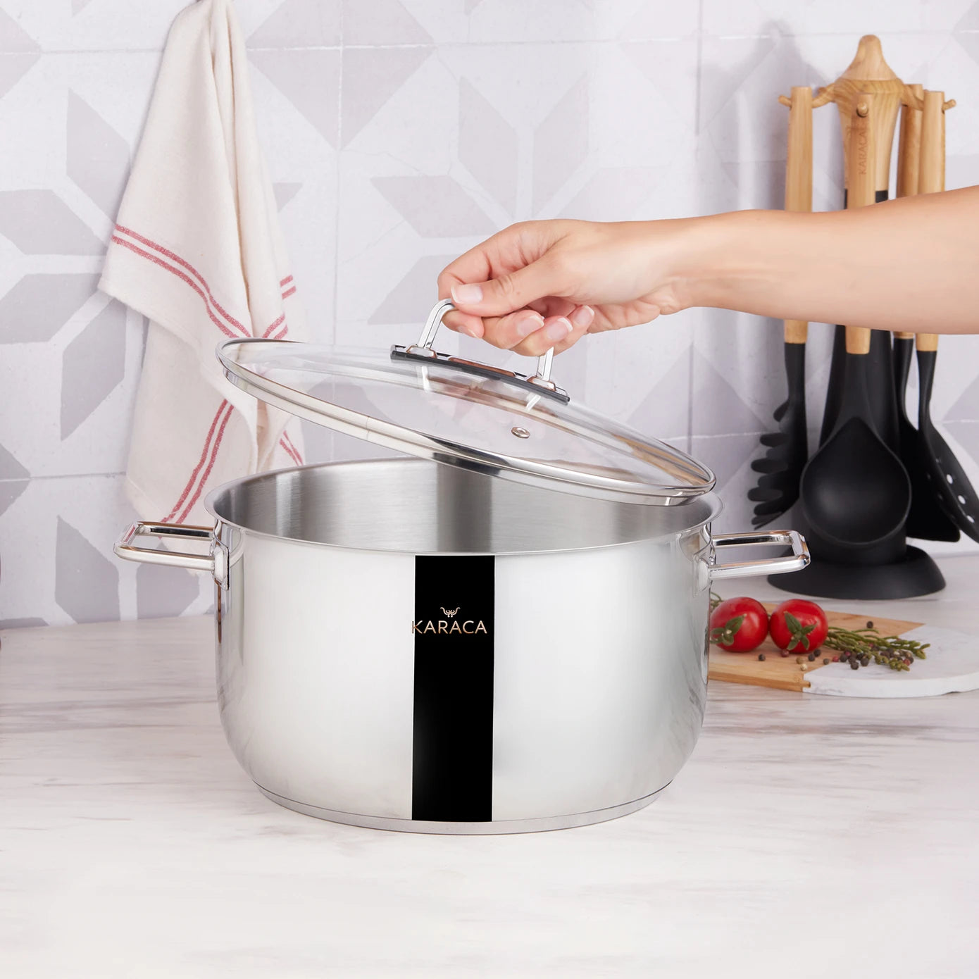 ТЕНДЖЕРА 28 СМ