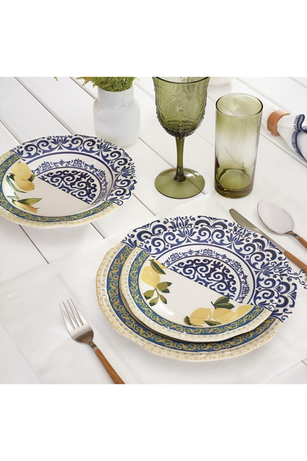 СЕРВИЗ ЗА ХРАНЕНЕ (24 БР.)