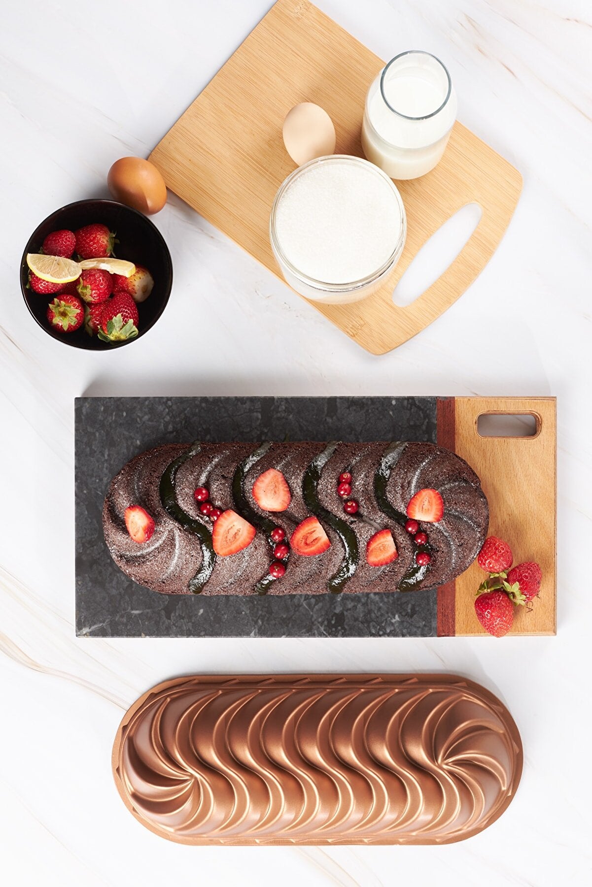 ФОРМА ЗА КЕКС