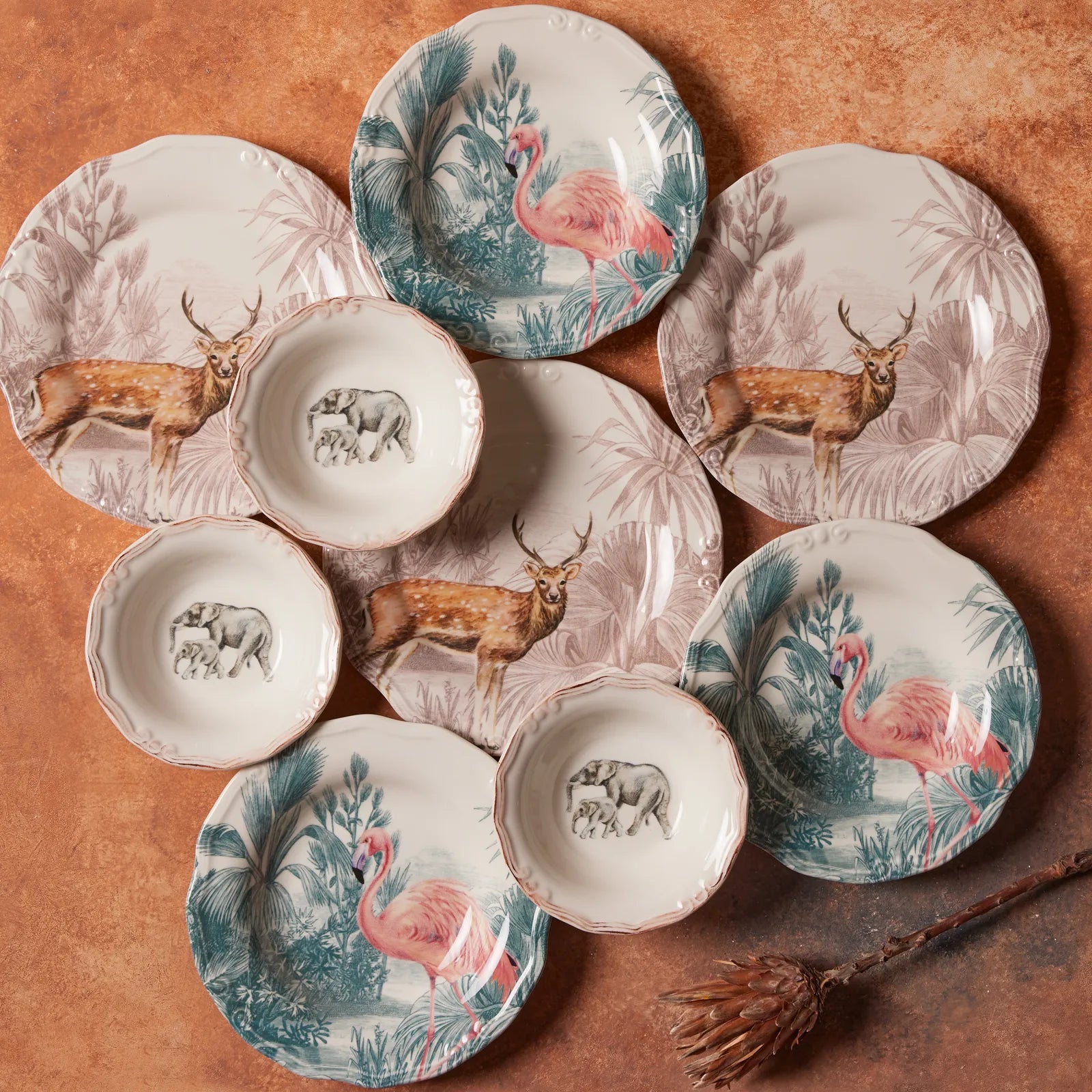 многоцветен-сервиз-за-хранене-(18-части)-22-8697918960063-0