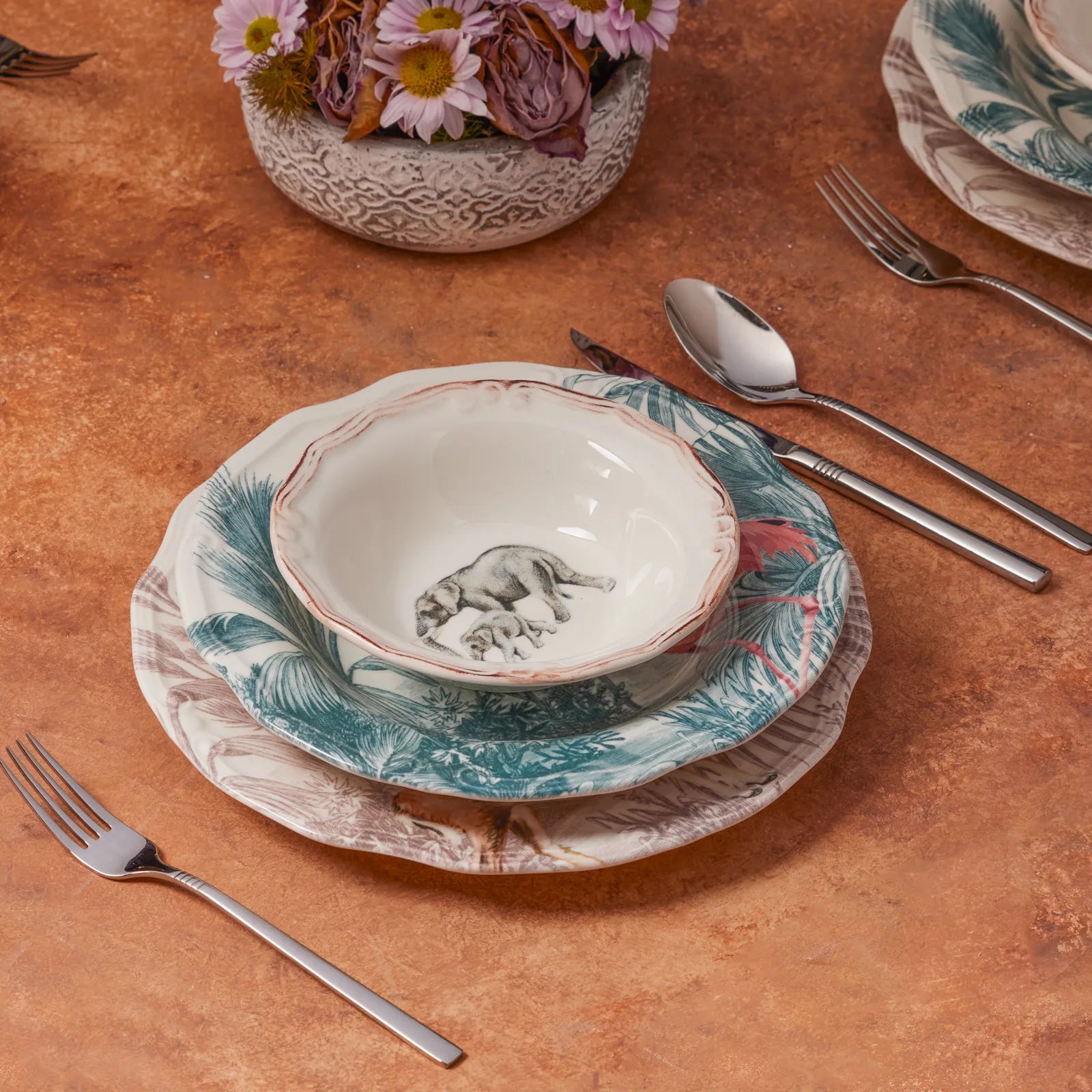 многоцветен-сервиз-за-хранене-(18-части)-22-8697918960063-0