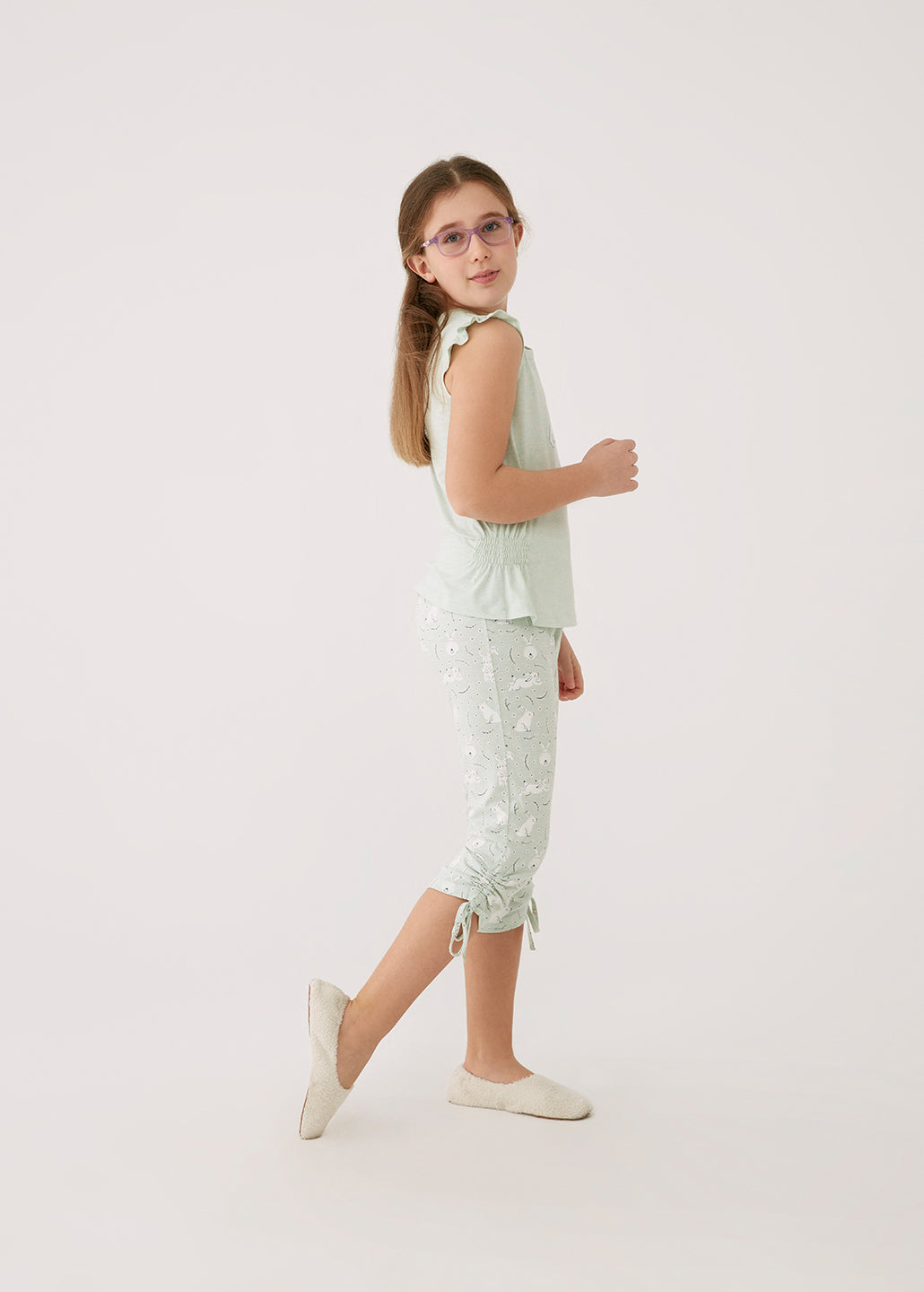 зелен-меланж-пижама-23-dgc13583-4