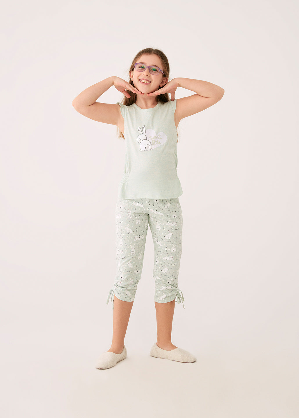 зелен-меланж-пижама-23-dgc13583-4