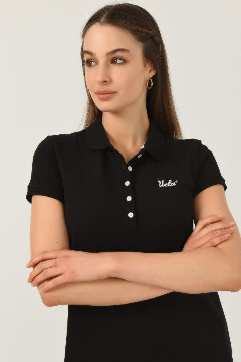 черен-трикотажна-рокля-с-яка-29-10122-2