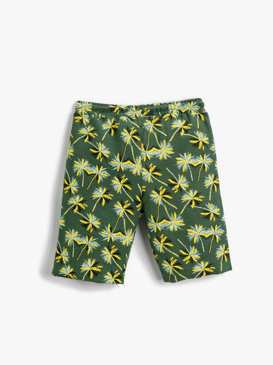 зелен-къс-панталон-31-2skb40017tk-3