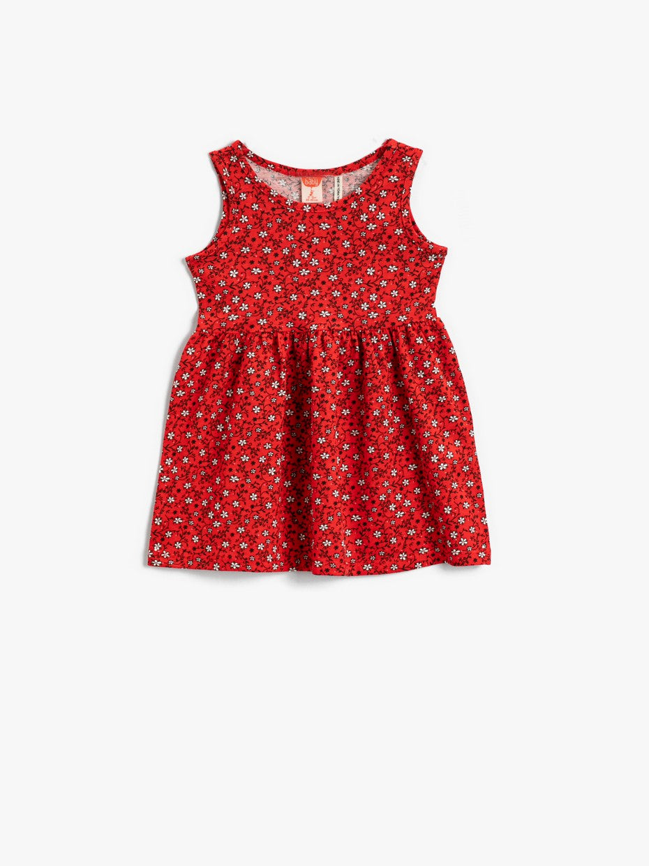 червен-рокля-31-2smg80010ak-5