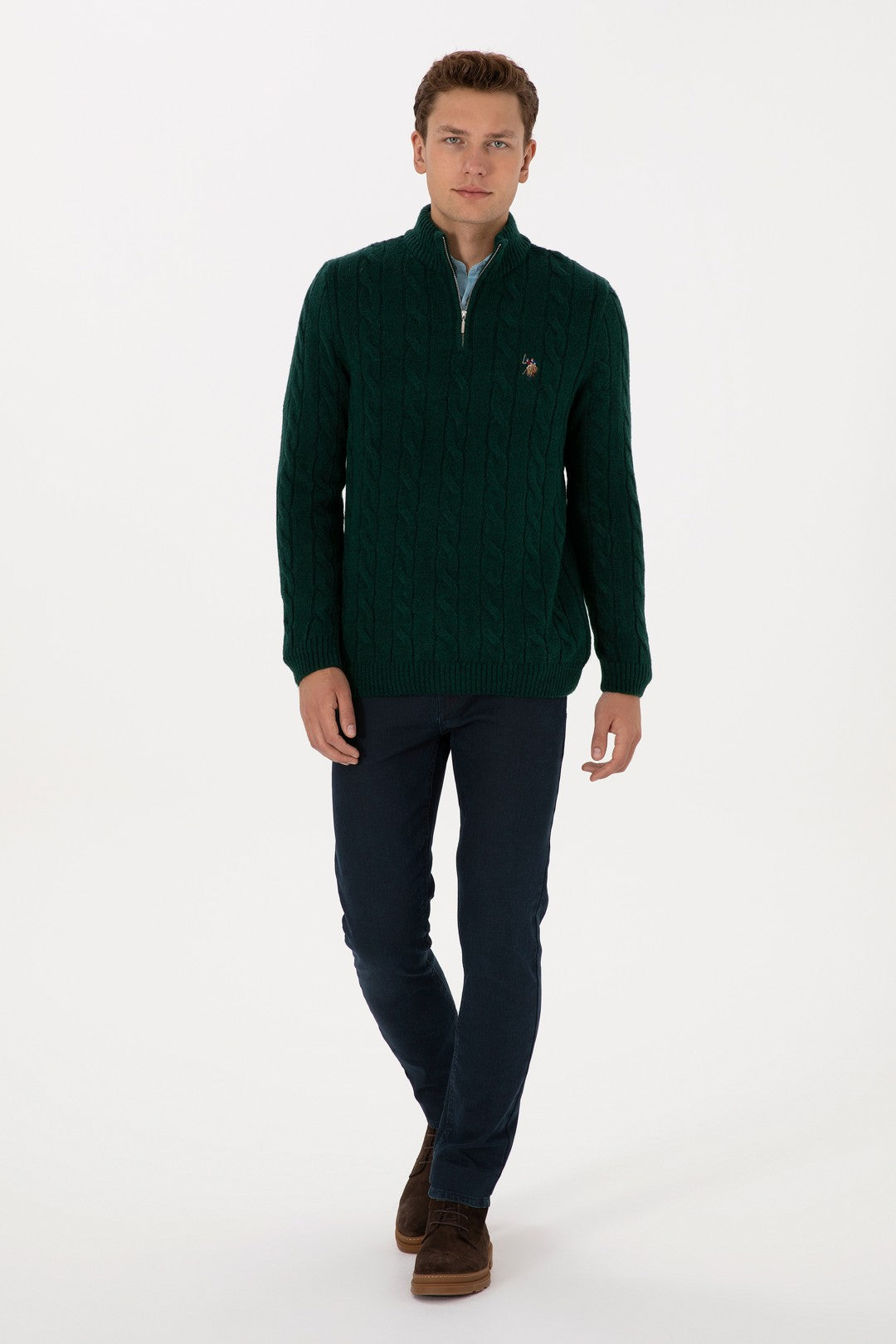 тъмно-зелен-пуловер-8-2335377-1