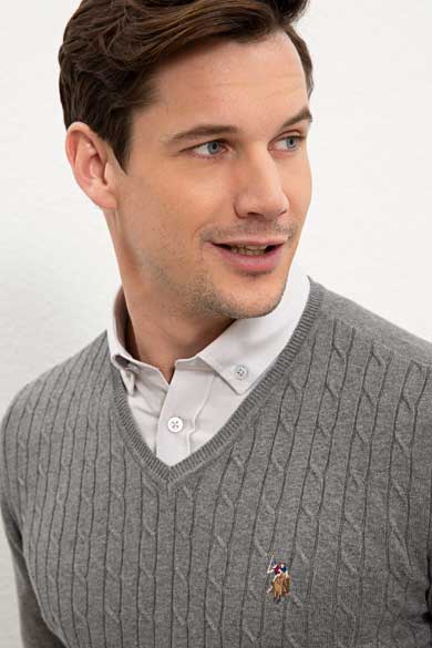 сив-меланж-пуловер-бейсик-8-833685-1