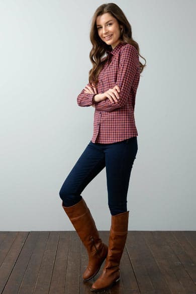 бордо-риза-дълъг-ръкав-8-655025-2