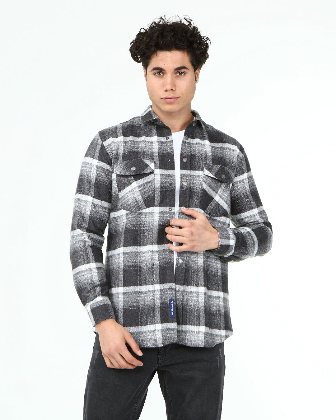 черен-риза-дълъг-ръкав-10-rwbg612-1