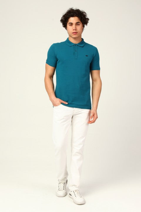 петрол-тениска-с-яка-10-bpt01-s22-1