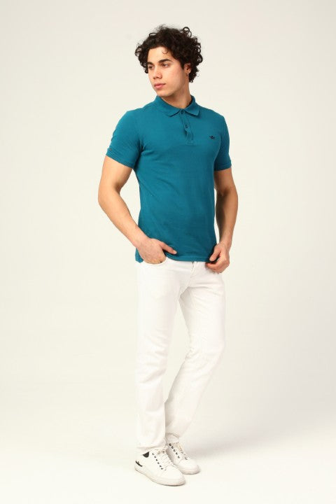 петрол-тениска-с-яка-10-bpt01-s22-1