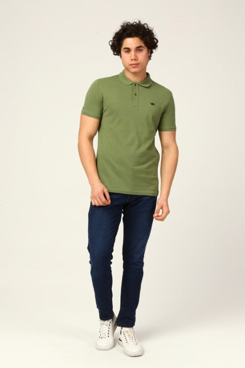 хаки-тениска-с-яка-10-bpt01-s22-1