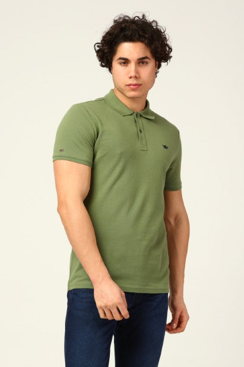 хаки-тениска-с-яка-10-bpt01-s22-1