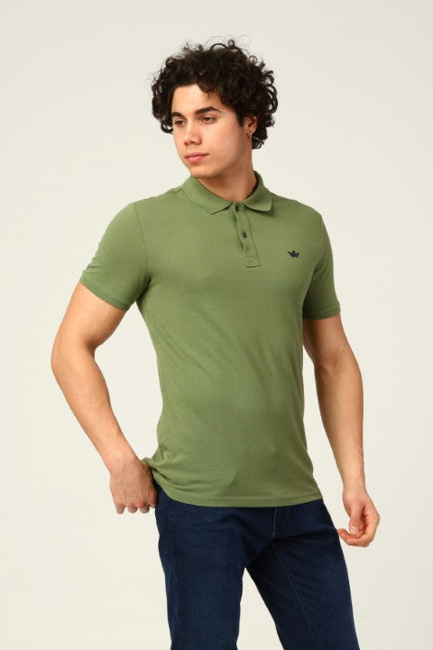 хаки-тениска-с-яка-10-bpt01-s22-1