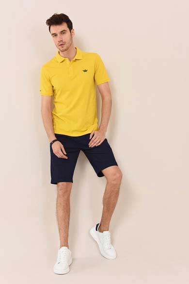 жълт-тениска-с-яка-10-rwb365-1