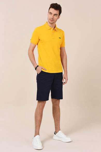 горчица-тениска-с-яка-10-rwb365-1