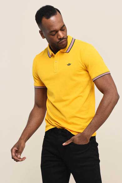 горчица-тениска-с-яка-10-rwb423-1